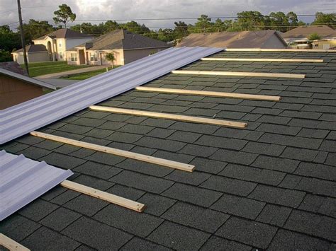 How To Install A Metal Roof Over Shingles | Storables