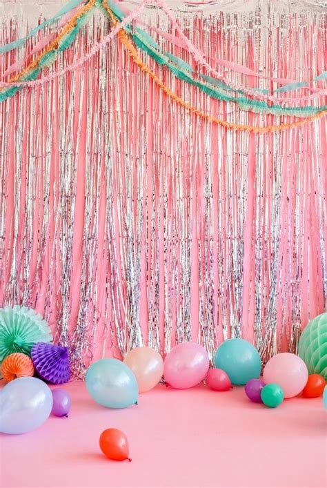 Inspiring Party Backdrops - Celebrate & Decorate