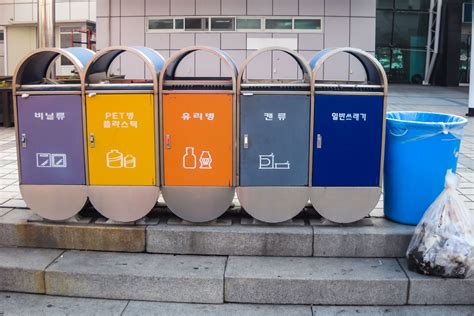 What You Gonna Do With All That Junk: Recycling in Korea