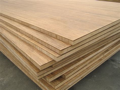 Sustainability and Bamboo panels - Woodguide.org