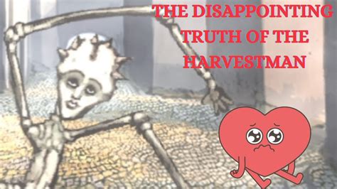 The Disappointing Truth of the Harvestman in Fear and Hunger - YouTube