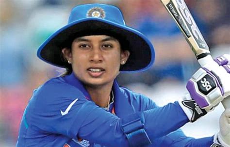 REPORT : Mithali Raj Prepares to Play for India in 2021 Women's World Cup