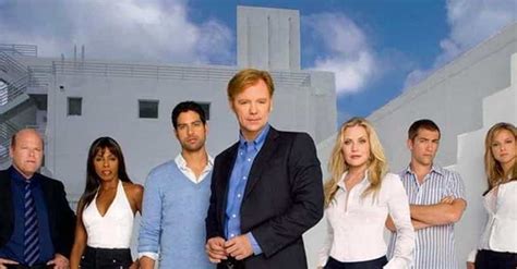 CSI: Miami Cast | List of All CSI: Miami Actors and Actresses