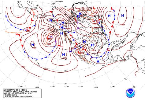 Migration alert: continuing impacts of Gulf of Mexico frontal boundaries - BirdCast