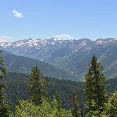 Aspen Colorado Hiking Trails - Hiking Outfitters