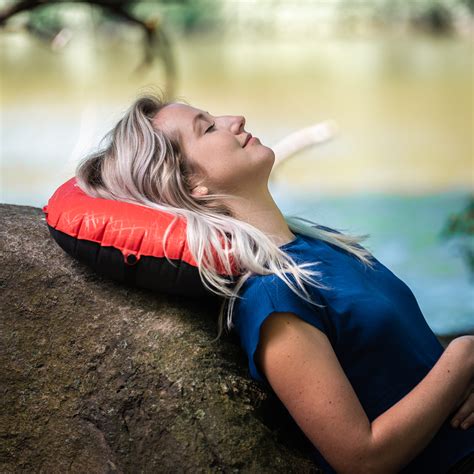 Inflatable Camping Pillow – Alpcour