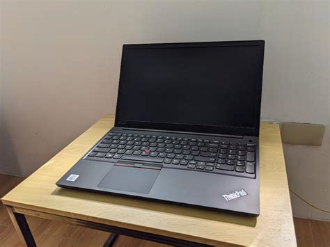 Lenovo Thinkpad E15 Full HD Core i7 10510u 8GB 256SSD 1Terabyte, Computers & Tech, Laptops ...