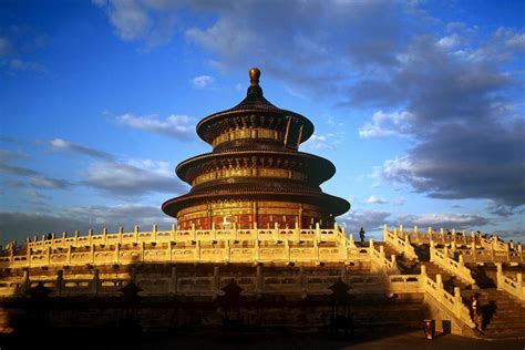 Temple of Heaven, Beijing Tiantan Travel Guide