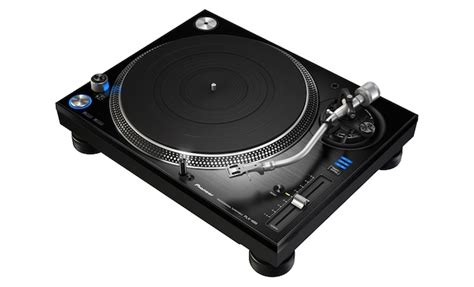 Pioneer PLX-1000 DJ Turntable - ecoustics.com