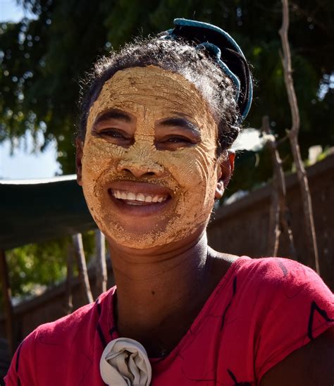 Ochre Face, Madagascar | Rod Waddington | Flickr