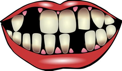 Free Monster Teeth Png Png Creative Designs