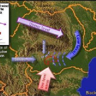 Back building squall line. | Download Scientific Diagram