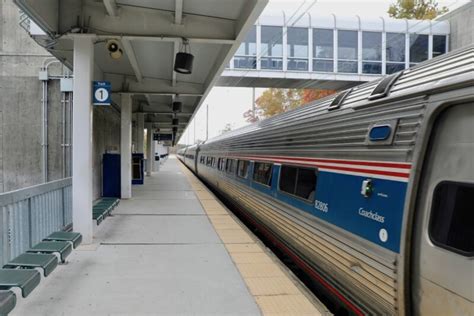 Amtrak | Visit Baltimore