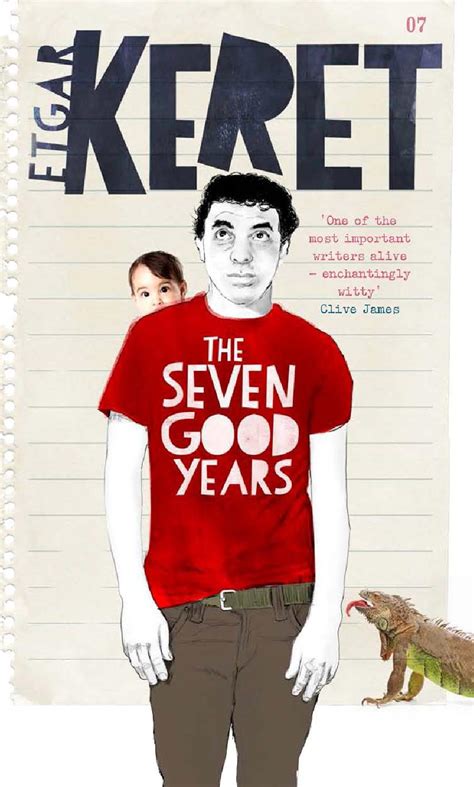 Extract from Etgar Keret's The Seven Good Years by Granta Publications ...