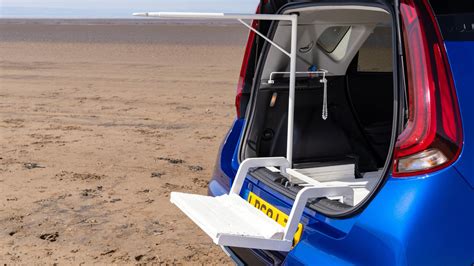 Boardmasters has given the Kia Soul EV an off-road makeover