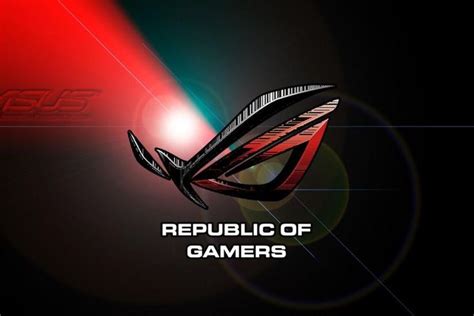 Asus ROG wallpaper ·① Download free amazing backgrounds for desktop ...