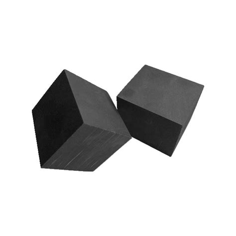 Produce Customized Carbon Block Graphite Block - China Carbon Electrode ...