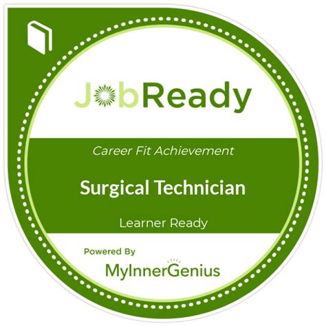 Surgical Technician - Credly