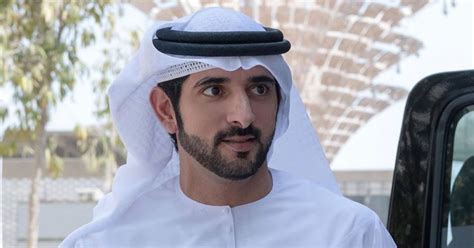 Dubai's crown prince Sheikh Hamdan is a proud new father of twins ...