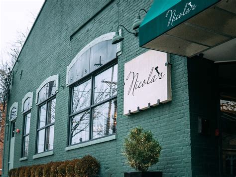 Nicola’s - Fine Dining Restaurant in Cincinnati, OH