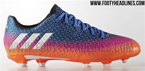 Insane Adidas Messi 16.1 Blue Blast 2017 Boots Leaked - Footy Headlines