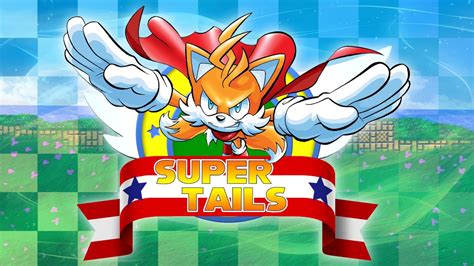 Super Tails In Sonic 2