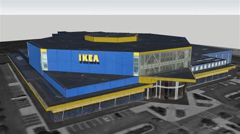 IKEA Schaumburg | 3D Warehouse