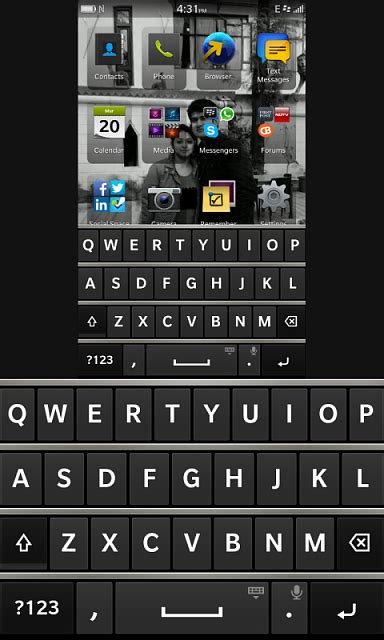 A bug with BB10 keyboard - BlackBerry Forums at CrackBerry.com