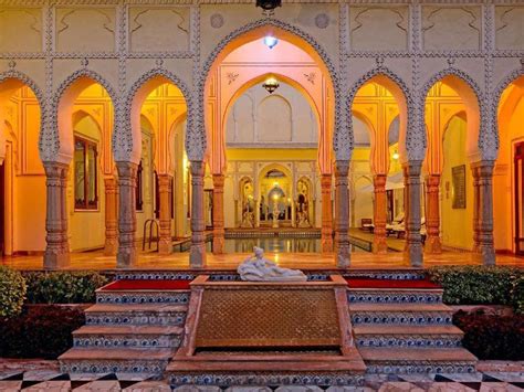 Best Price on The Raj Palace (Small Luxury Hotels of the World) in Jaipur + Reviews!