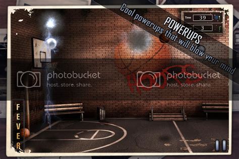 Slam Dunk Basketball — polycount