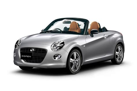 Daihatsu Copen Robe Price in Pakistan 2022 New Model Specs & Features