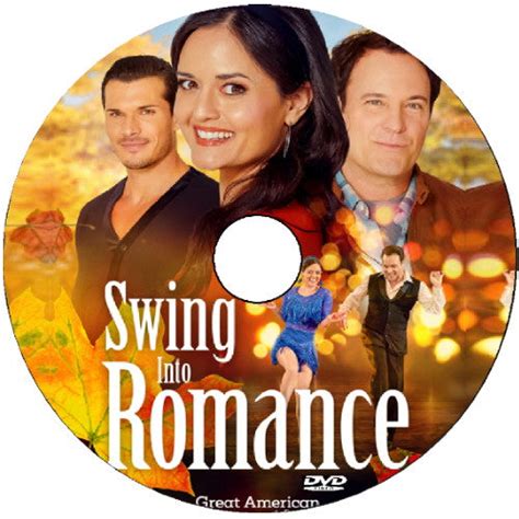 SWING INTO ROMANCE DVD 2023 GAF MOVIE Danica McKellar – TheTv Movies