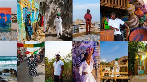 A New Wave of Creatives Is Transforming Dakar, Senegal’s Capital City ...