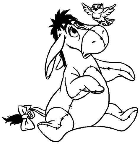 33 Free Disney Coloring Pages for Kids! | BAPS