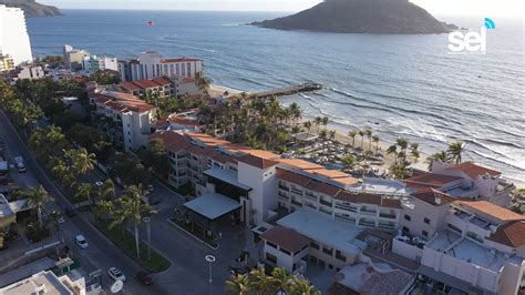 The remodeled Pueblo Bonito Mazatlán Beach Resort re-opens