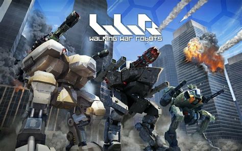 7 Games Like War Robots for PS4 – Games Like