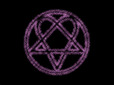 Heartagram by D-Palm on DeviantArt