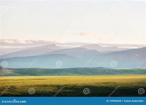 Polar tundra stock photo. Image of environment, landscape - 139983648