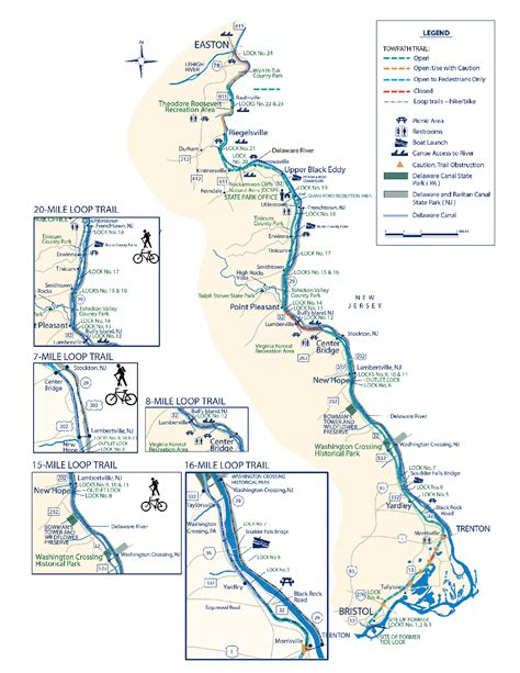 √ Map Of Lancaster Canal