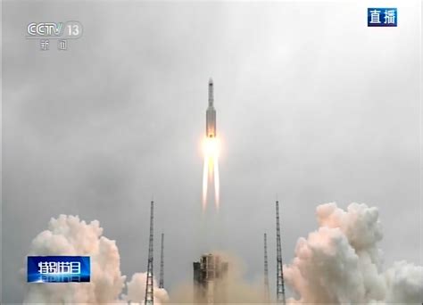 China launches main module for country’s 1st permanent space station - National | Globalnews.ca