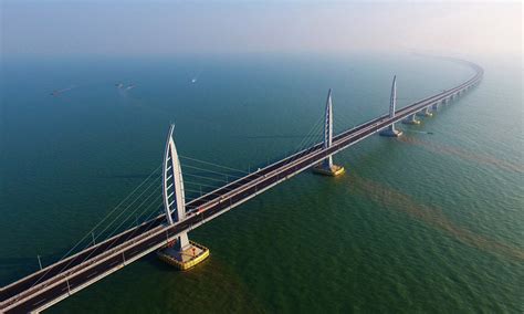 The Ten Longest Bridges On Earth - Bridge Masters