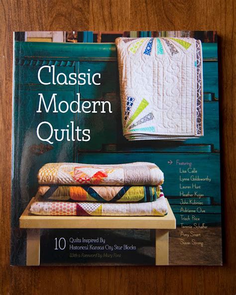 my aunt june: Classic Modern Quilts: A Real Book, That I Am In! (And Of ...