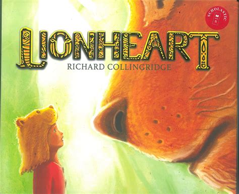 Lionheart | Lionheart, Picture book, Children's picture books