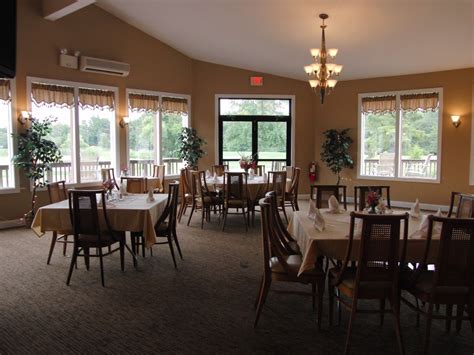 Restaurant & Dining - The Links Golf Club