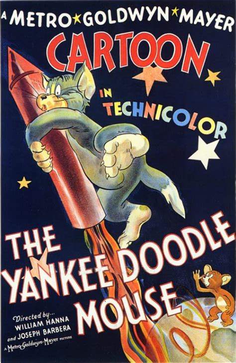The Yankee Doodle Mouse - Hanna-Barbera Wiki
