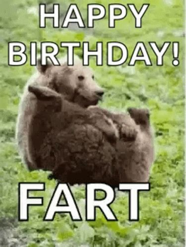 Birthday Fart GIFs | Tenor