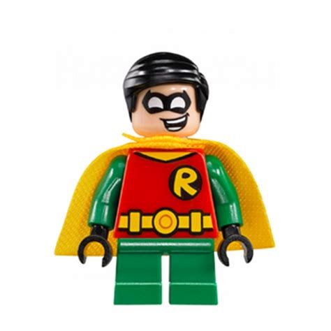 Robin - BRIX PLANET - LEGO MiniFigure World Shop