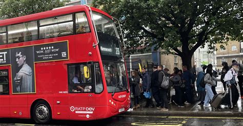 When are the London bus strikes this week? TfL bus strike dates in full and how services will be ...