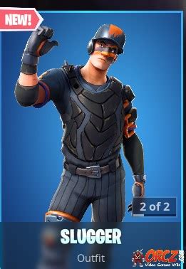 Fortnite Battle Royale: Slugger - Orcz.com, The Video Games Wiki