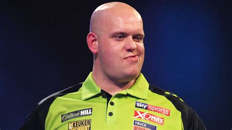 Van Gerwen Darts 2025 - Emlyn Georgiana